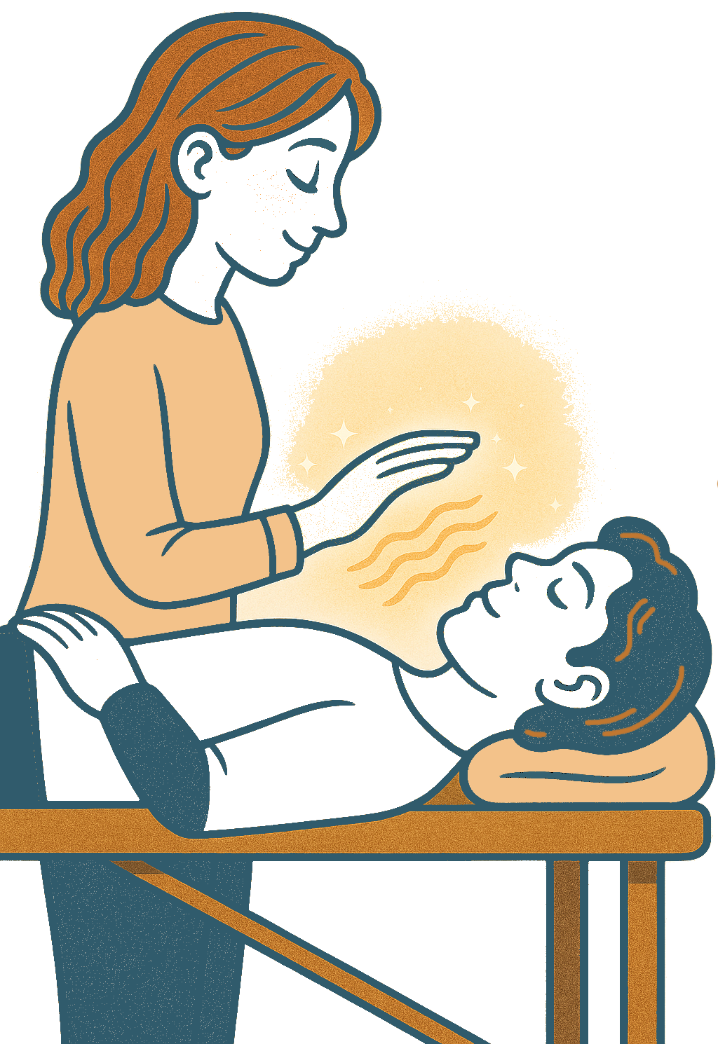 Julie - Soins magnétisme à Antibes