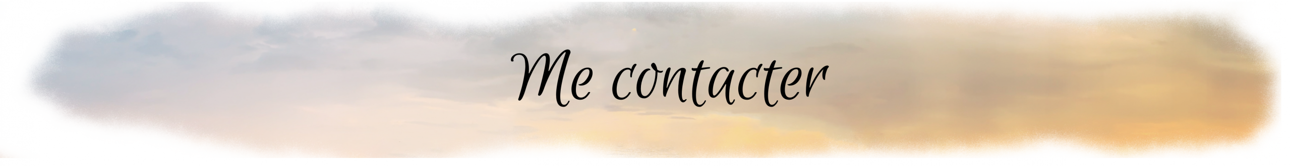 Me contacter pour un rendez-vous sur Antibes